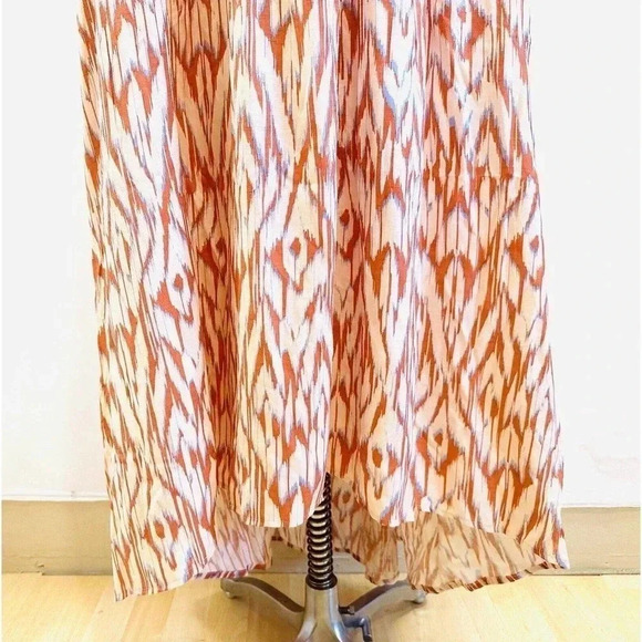 NWT NINE WEST Women Sleeveless Full Length Adjustable Straps Maxi Dress Size 3X - Picture 4 of 13